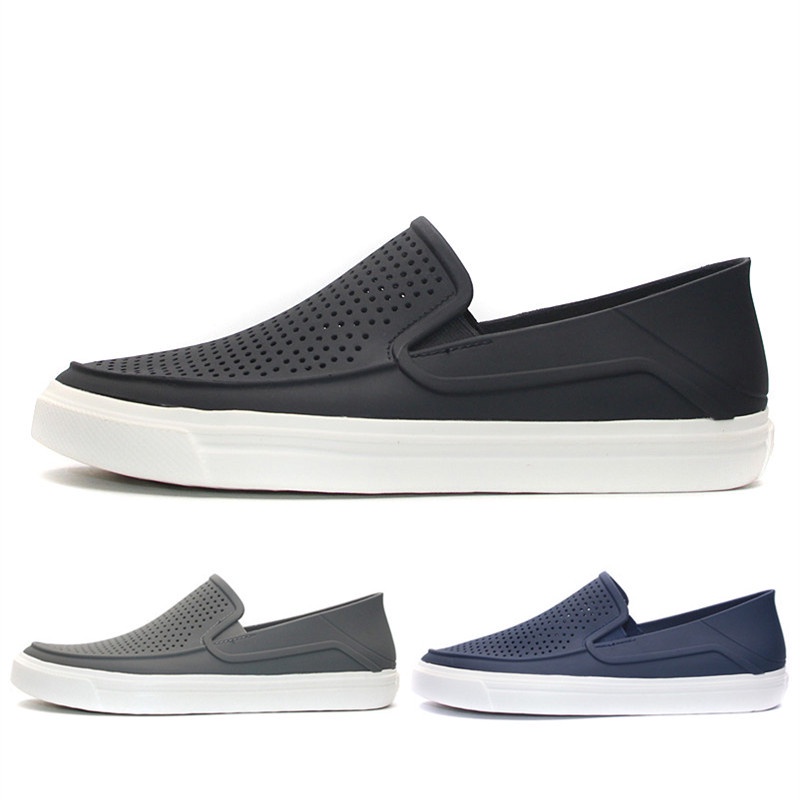 Dép Crocs Chính Hãng Phong Cách Thể Thao Cho Nam 202363]