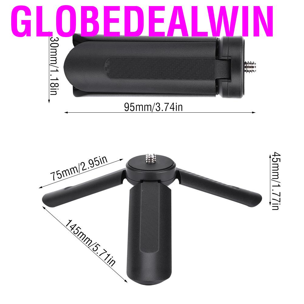 GOPRO Giá đỡ điện thoại Ulanzi MT-05 có thể gập lại tiện dụng
 | BigBuy360 - bigbuy360.vn