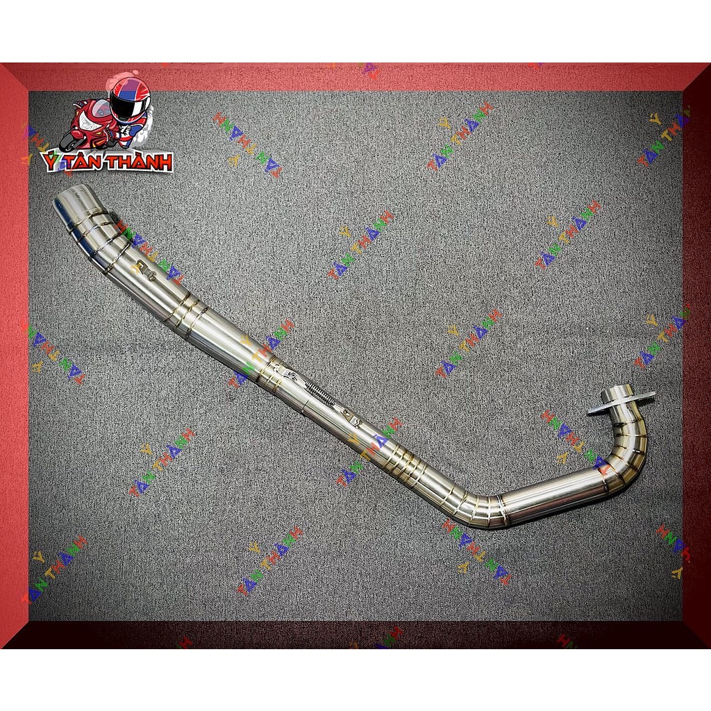 Cổ Pô Exciter 150 2 Khúc WRX Phi 38-51mm MS23