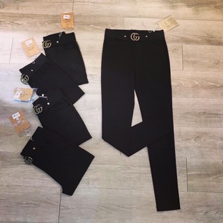 Quần legging VNXK dày dặn