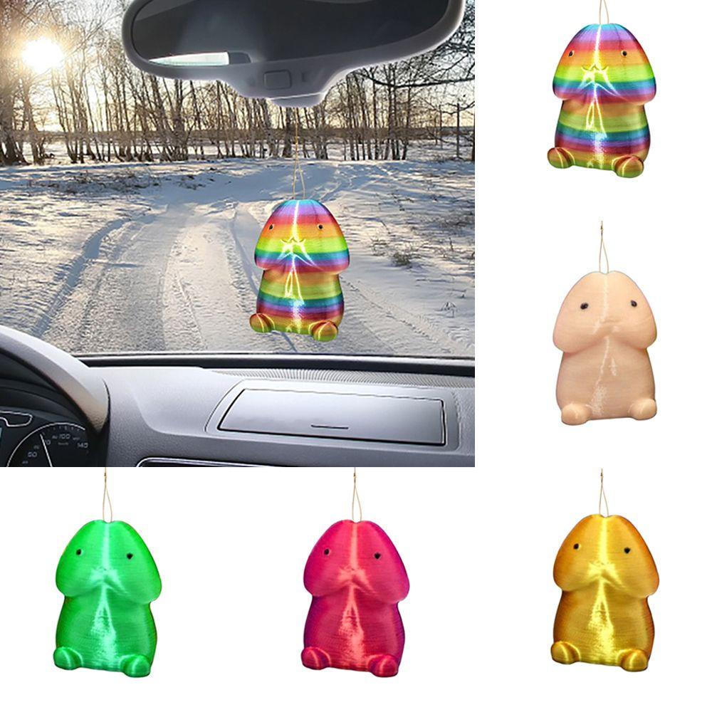 Búp Bê Treo Kính Chiếu Hậu Trang Trí Nhà Cửa