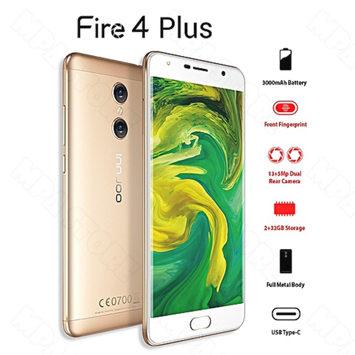 điện thoại ,smartphone android 7.0 Ram 2GB Rom 32GB vỏ kim loại carmera kép | BigBuy360 - bigbuy360.vn