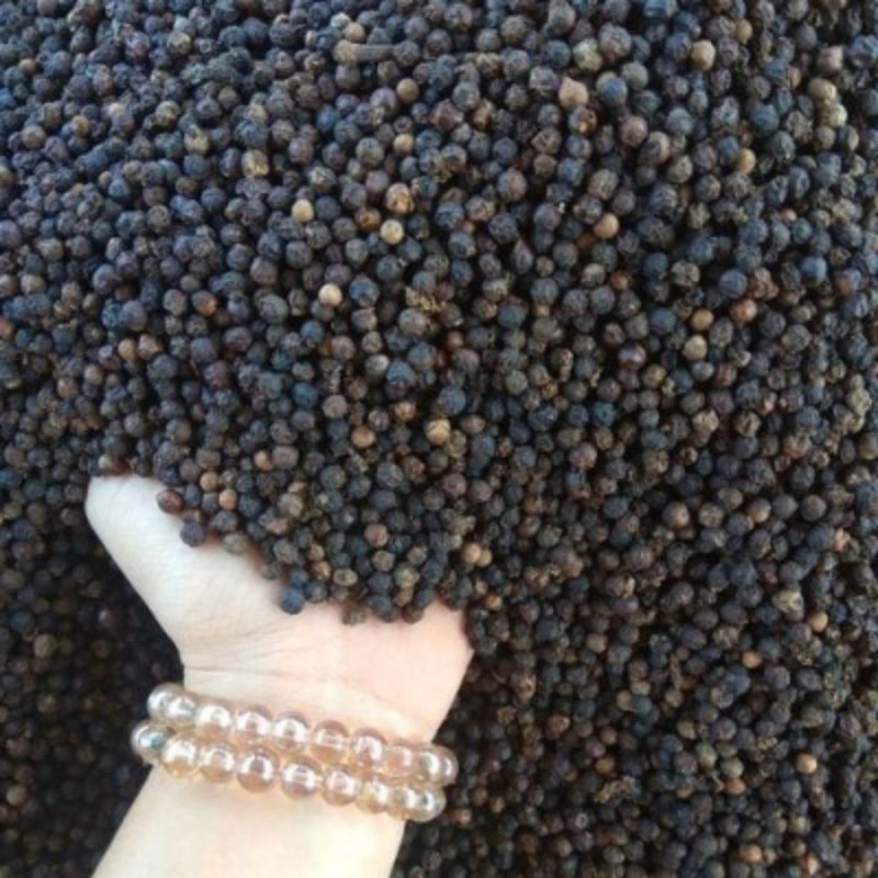 500gr tiêu đen .tiêu hạt Đăk Lăk nhà trồng đảm bảo chất lượng