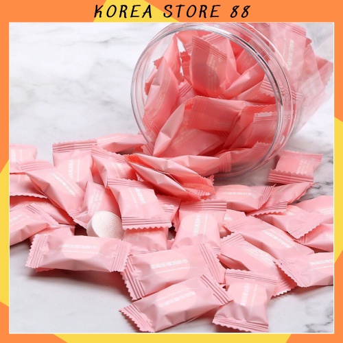 COMBO KHĂN GIẤY NÉN BỎ TÚI DU LỊCH TIỆN LỢI 88005 KOREA STORE88
