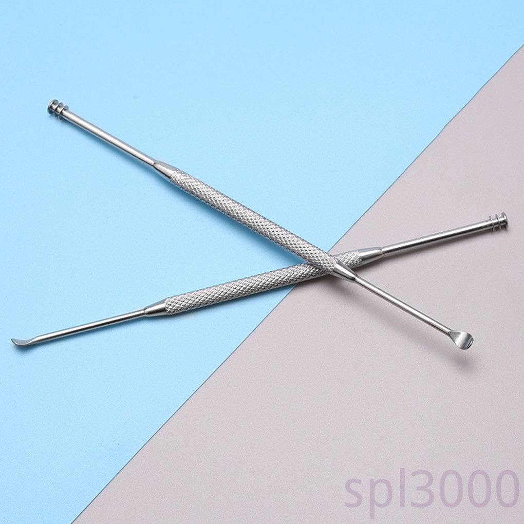 [Hàng mới về] Dụng cụ lấy ráy tai bằng thép không gỉ an toàn