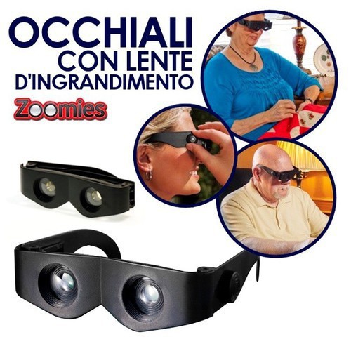 Mắt kính zoomies