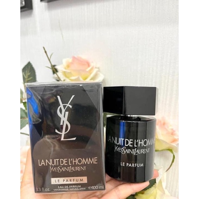Nước hoa YSL La Nuit De L'homme Le Parfum 100ml