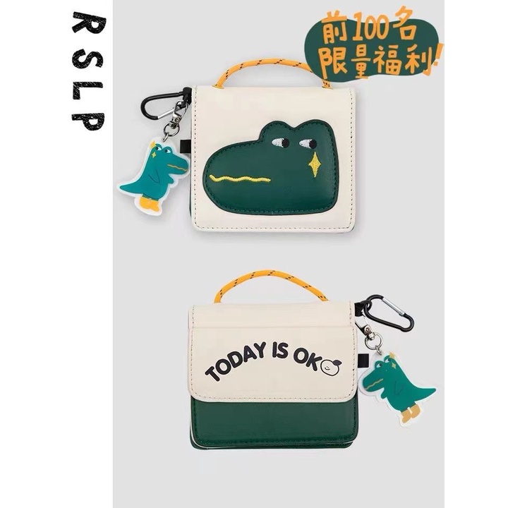 Hàng Mới Về Mới Ví Da PU Ngắn Nhiều Ngăn Đựng Thẻ Họa Tiết Hoạt Hình Dễ Thương Chất Lượng Cao Ruosu Hàng Mới 2022