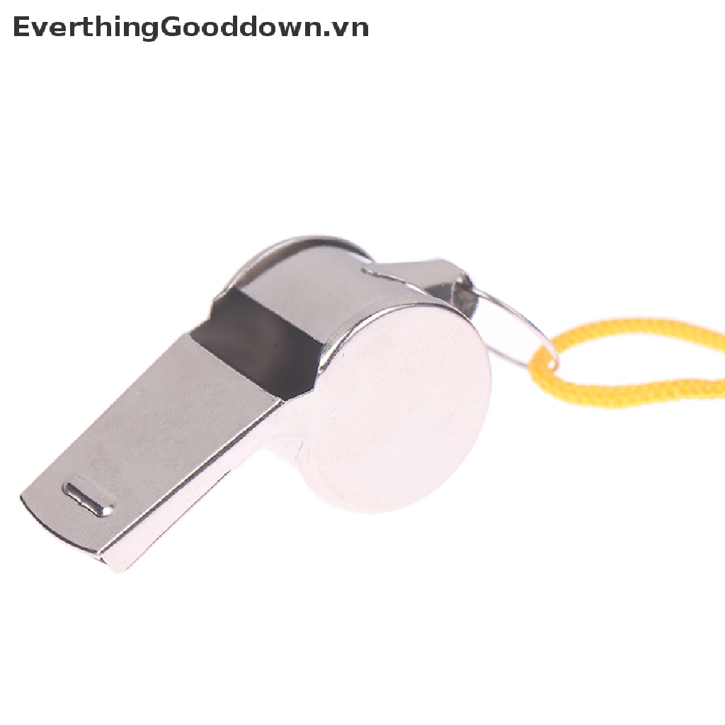 Everthinggooddown Còi Cứu Hộ Hỗ Trợ Chơi Bóng Rổ / Bóng Đá / Bóng Chày / Kh