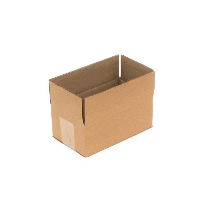 20x12x8 cm / Sỉ hộp carton đóng hàng giá rẻ / cacton 3 lớp sóng B