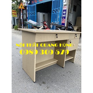BÀN LÀM VIỆC VĂN PHÒNG GIÁ RẺ TẠI XƯỞNG HCM