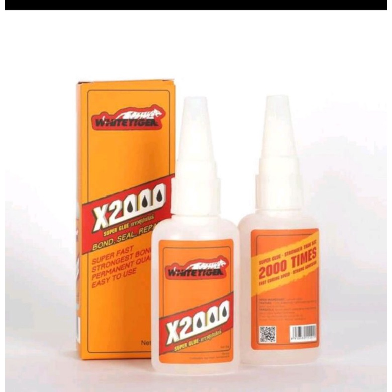Keo dán siêu dính X2000,Keo Dán Đa Năng Dán Tất Cả Vật Liệu Bằng Gỗ, Thủy Tinh, Dán Nhựa An Toàn Với Da Tay (Dạng Nước)