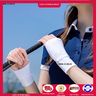Găng tay golf chống nắng, găng tay che nắng chơi golf - 1 đôi
