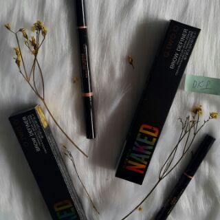 Kẻ mày O Two O Naked 4 Brow Define