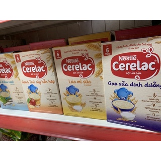 Bột ăn dặm nestle 200g