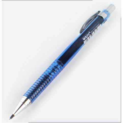Bút chì kim tự động tự trôi ngòi AMP0110 ngòi 0.5 và 0.7 chỉ cần bấm một lần viết liên tục không gãy ngòi