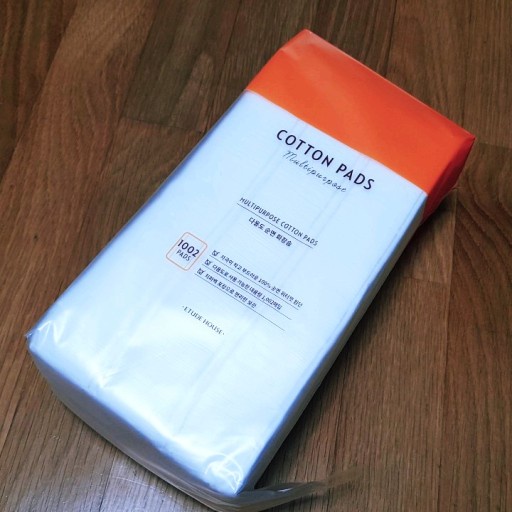 Bông tẩy trang Hàn Quốc Etude House 1002 miếng mềm mịn và không xơ