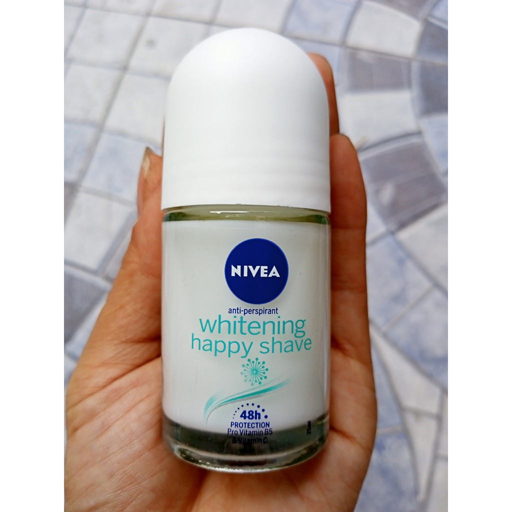 Lăn khử mùi Nivea nữ 25ml