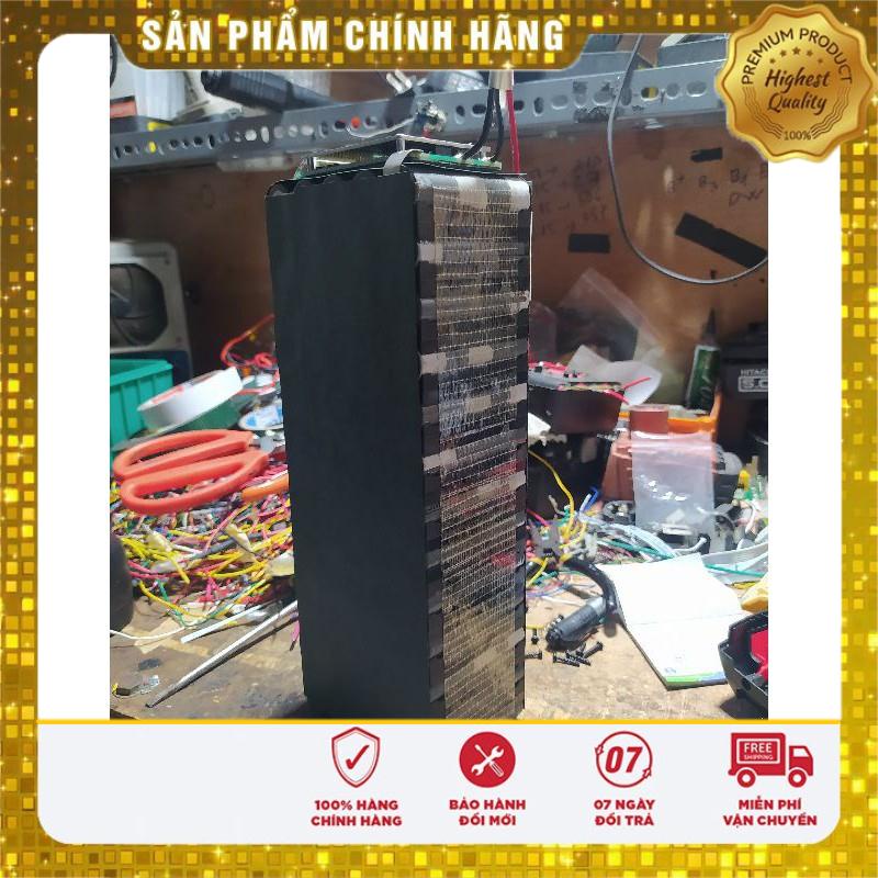 Ruột pin 48V 15ah thay thế cho 4 bình ắc quy xe đạp điện