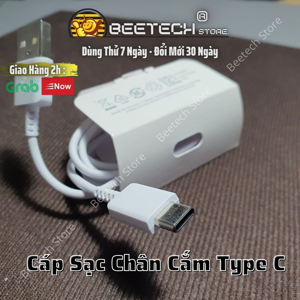 Cáp sạc nhanh samsung các loại, dây sạc chính hãng cho mọi loại điện thoại - Beetech