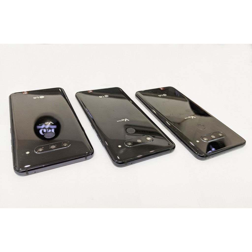 Điện thoại V40 ThinQ máy đẹp bộ nhớ 6/128Gb chip 845 | BigBuy360 - bigbuy360.vn