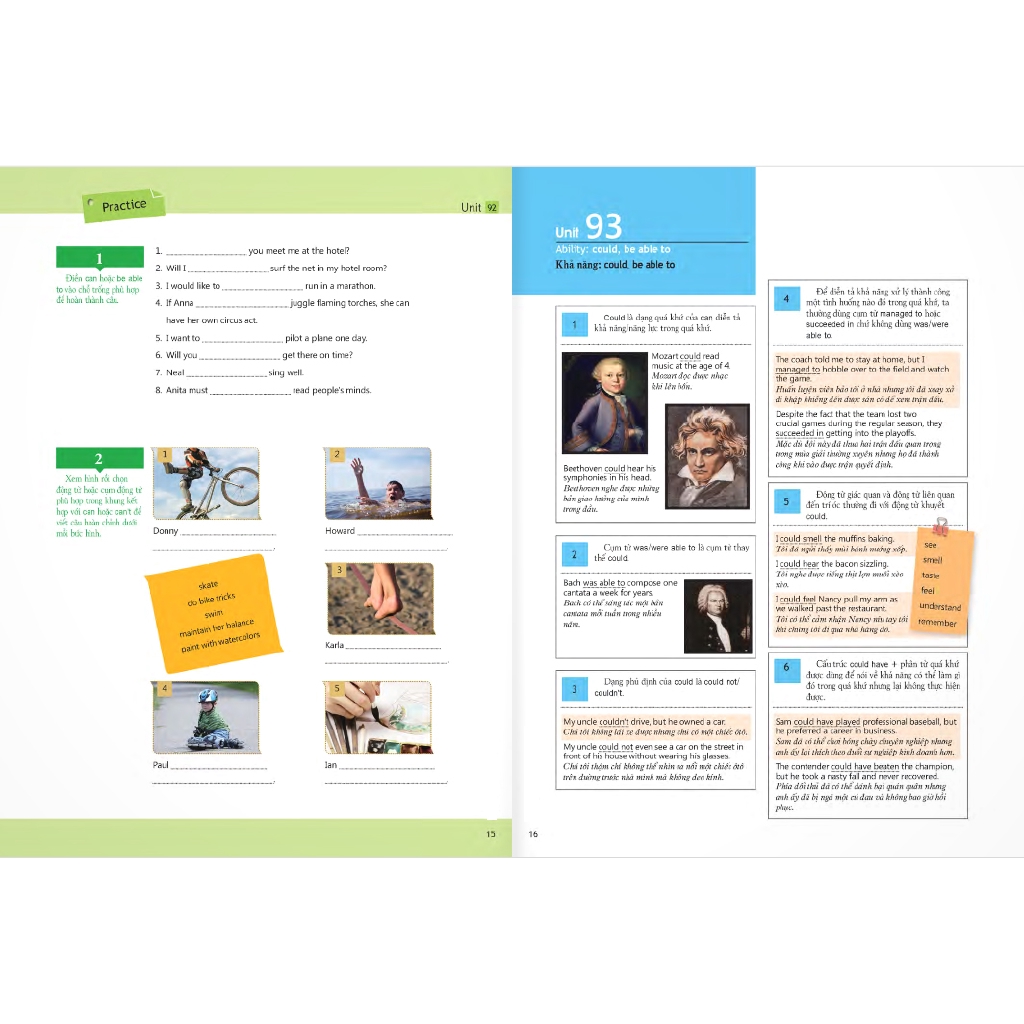 Sách - Ngữ Pháp Tiếng Anh - Trình Độ Trung Cấp - Tập 2