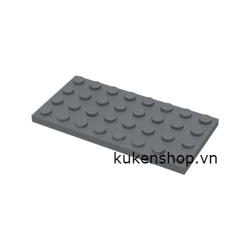 Một Gạch 4X8 No.729 - Phụ Kiện Moc Tương Thích Part 3035