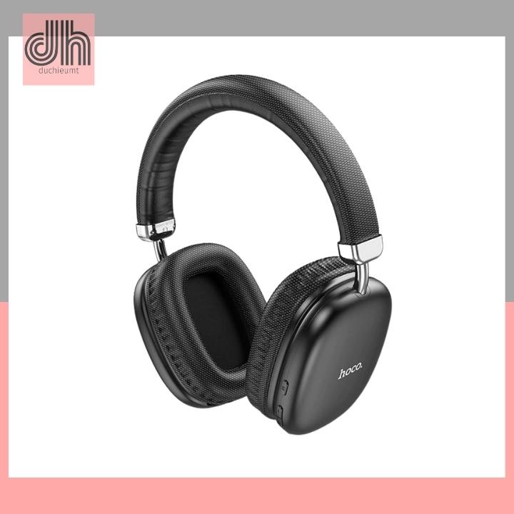 Tai nghe chụp tai không dây bluetooth Hoco w35