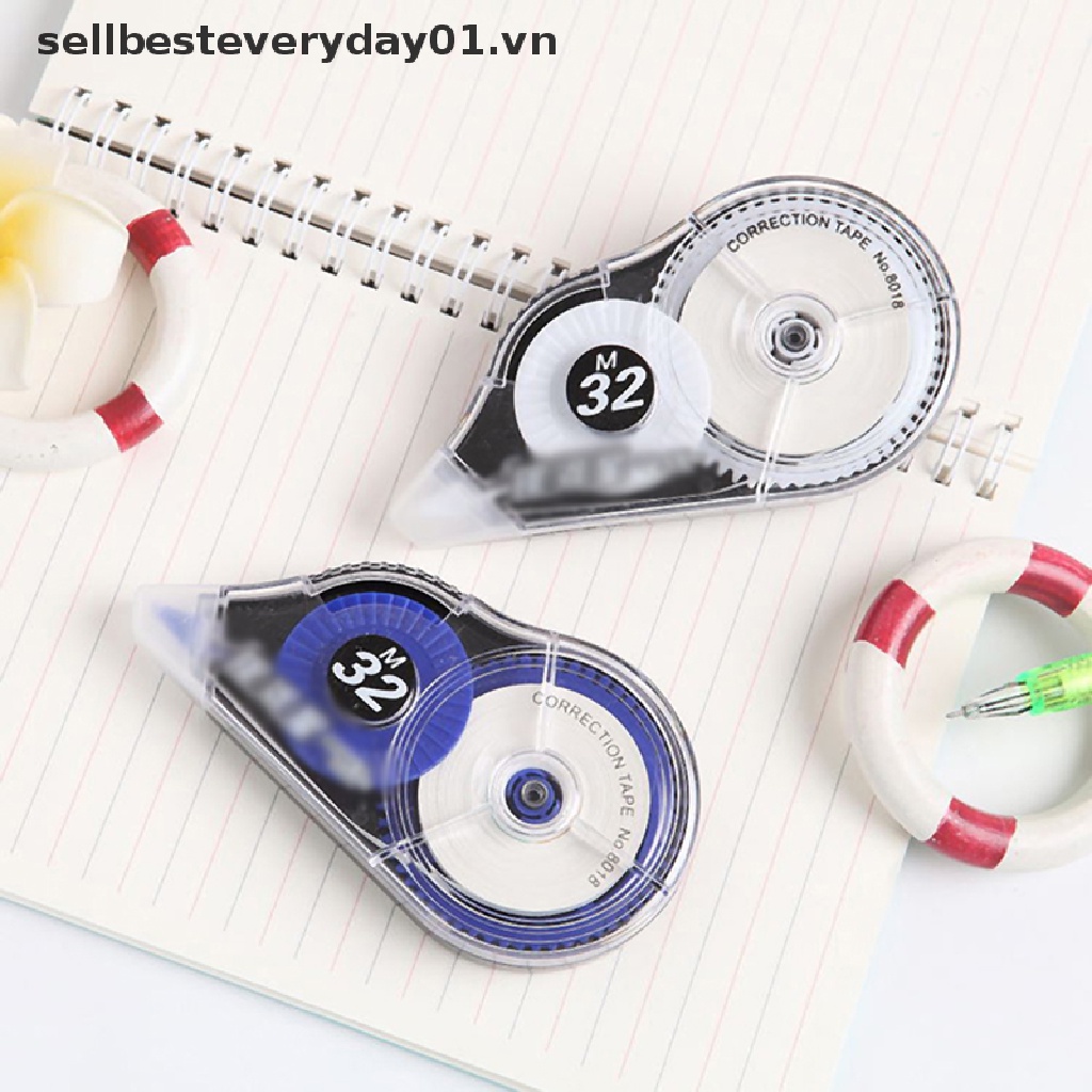 Bút xóa giấy màu trắng 32M * 5MM tiện dụng cho học sinh/ văn phòng