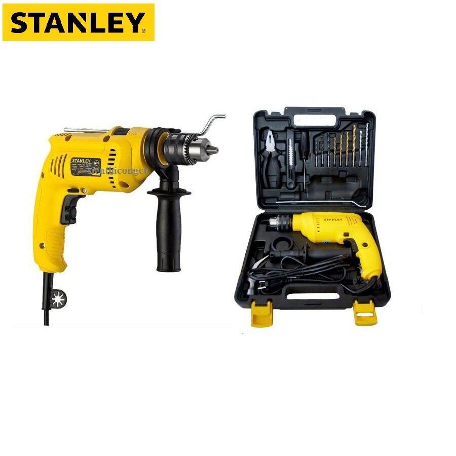 Máy khoan động lực Stanley SDH600KV-B1