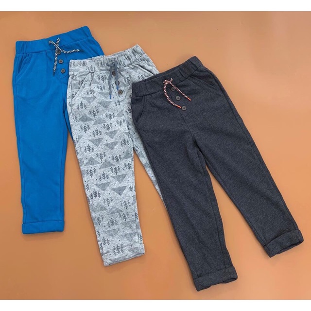 Combo quần joggers