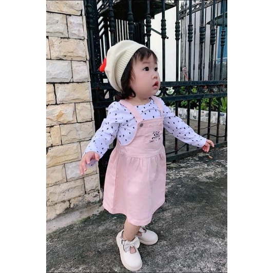 SET YẾM ÁO MẶT MÈO KUTE HM AUTHENTIC