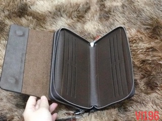 Clutch da cá sấu