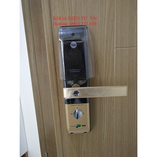 Khóa cửa vân tay Yale 4109