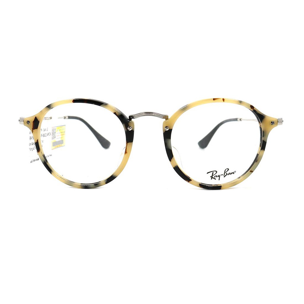 (Hàng chính hãng) Gọng kính nam nữ Rayban RB2447VF (49-21-145) màu sắc thời trang, thiết kế dễ đeo bảo vệ mắt