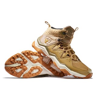 Giày Phượt Leo Núi Hiking Trekking RAX Mid Waterproof Wild Wolf 446