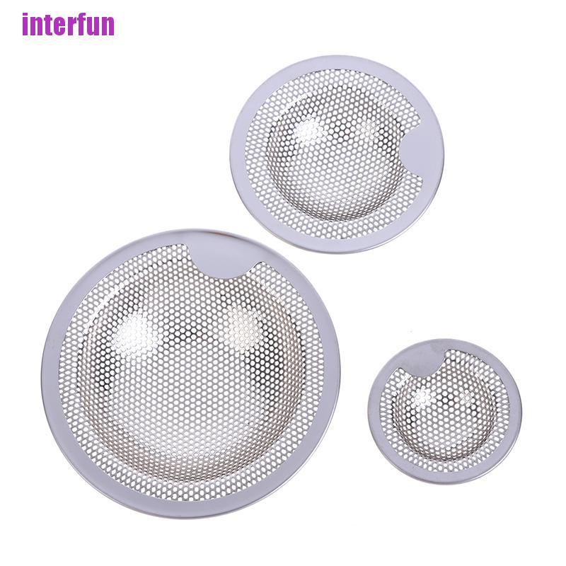 Lưới Lọc Bồn Rửa Chén Bằng Thép Không Gỉ Has 3