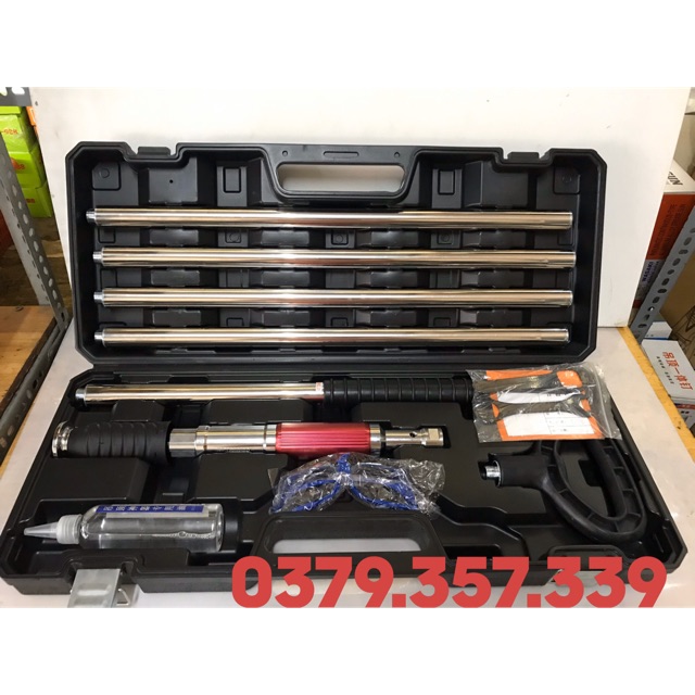 SÚNG BẮN TY TRẦN