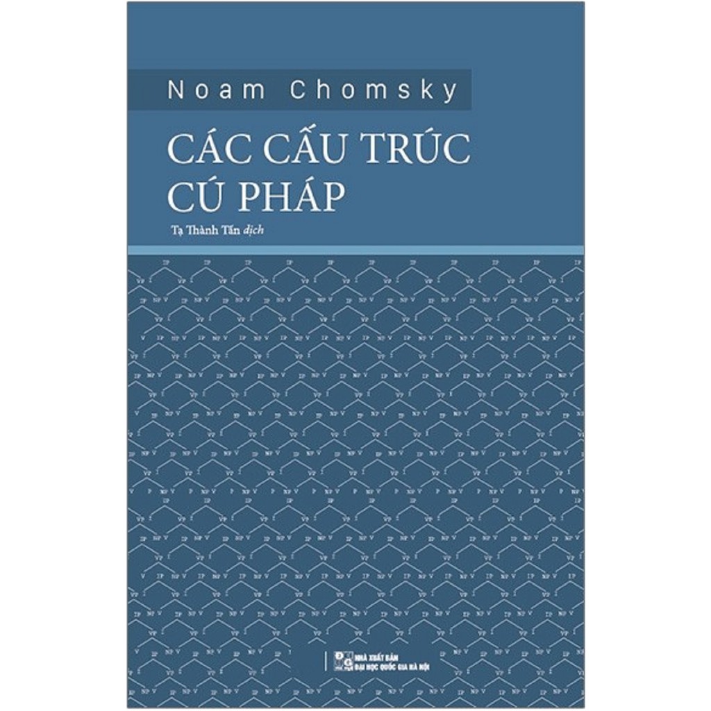 Sách - Các Cấu Trúc Cú Pháp - Noam Chomsky