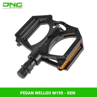 Pedan xe đạp wellgo m195