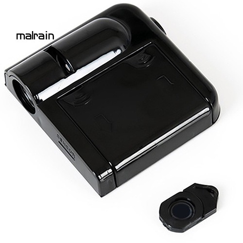 Đèn LED Chiếu Logo Không Dây Dùng Để Trang Trí Xe Hơi