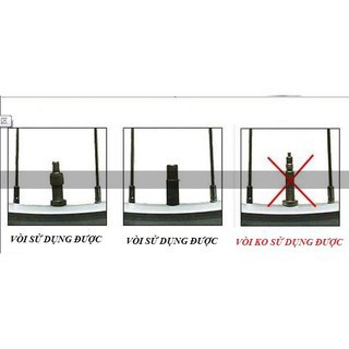 Set 2 van phát sáng đèn LED gắn xe đạp-miễn phí ship