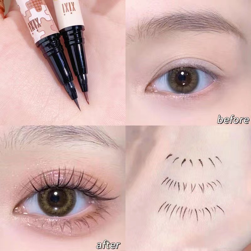 Xixi Bút Kẻ Mắt Dạng Lỏng Lâu Trôi Không Nhòe Chống Thấm Nước
