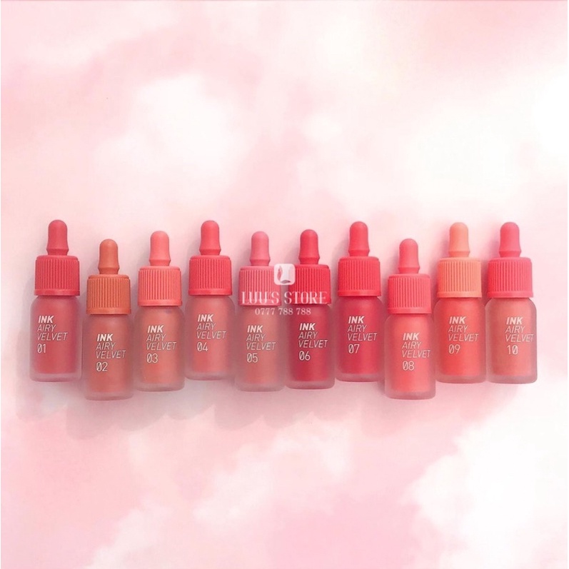 Son Kem Peripera Ink Airy Tint