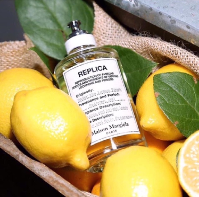 𝐭𝐡𝐞𝐠𝐥𝐚𝐦𝐛𝐚𝐫 ★ Nước hoa Replica Under the lemon tree Test EDP 10ml/20ml
