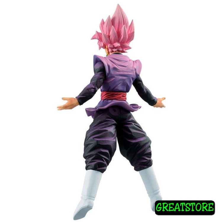MÔ HÌNH FIGURE Goku Black Super Saiyan Rose – Dragon Ball