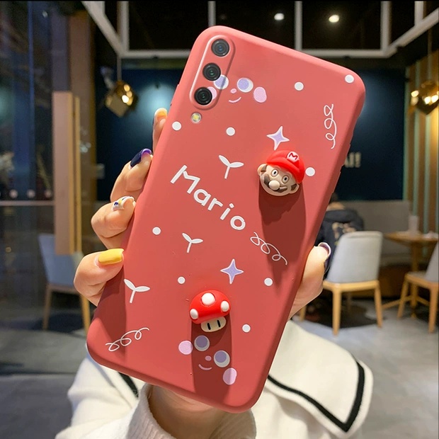 Ốp lưng Hoạt Hình Samsung Galaxy S10,S10 Plus,Note 10 Plus,Note 10,J6 Plus (J6+),J4 Plus (J4+),J7 Pro,J7 Prime