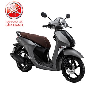 Xe máy Yamaha Janus Limited 2021 (Xám)