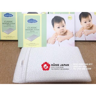 GỐI ĐẦU Organic comfy baby