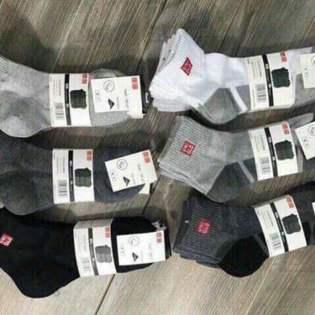 Tất Uni - lố 10 đôi
